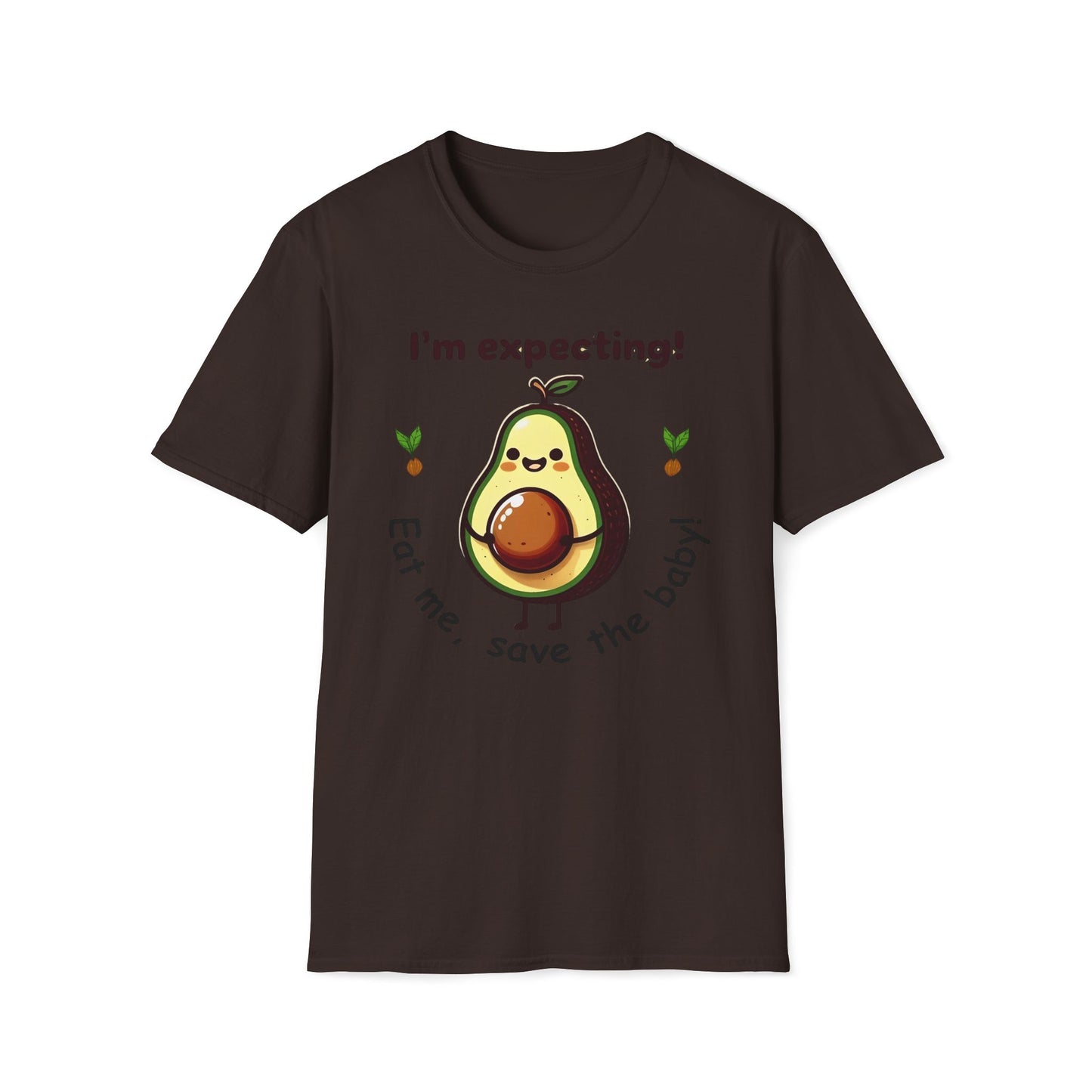 I'm Expecting Eat Me But Save The Baby T-Shirt