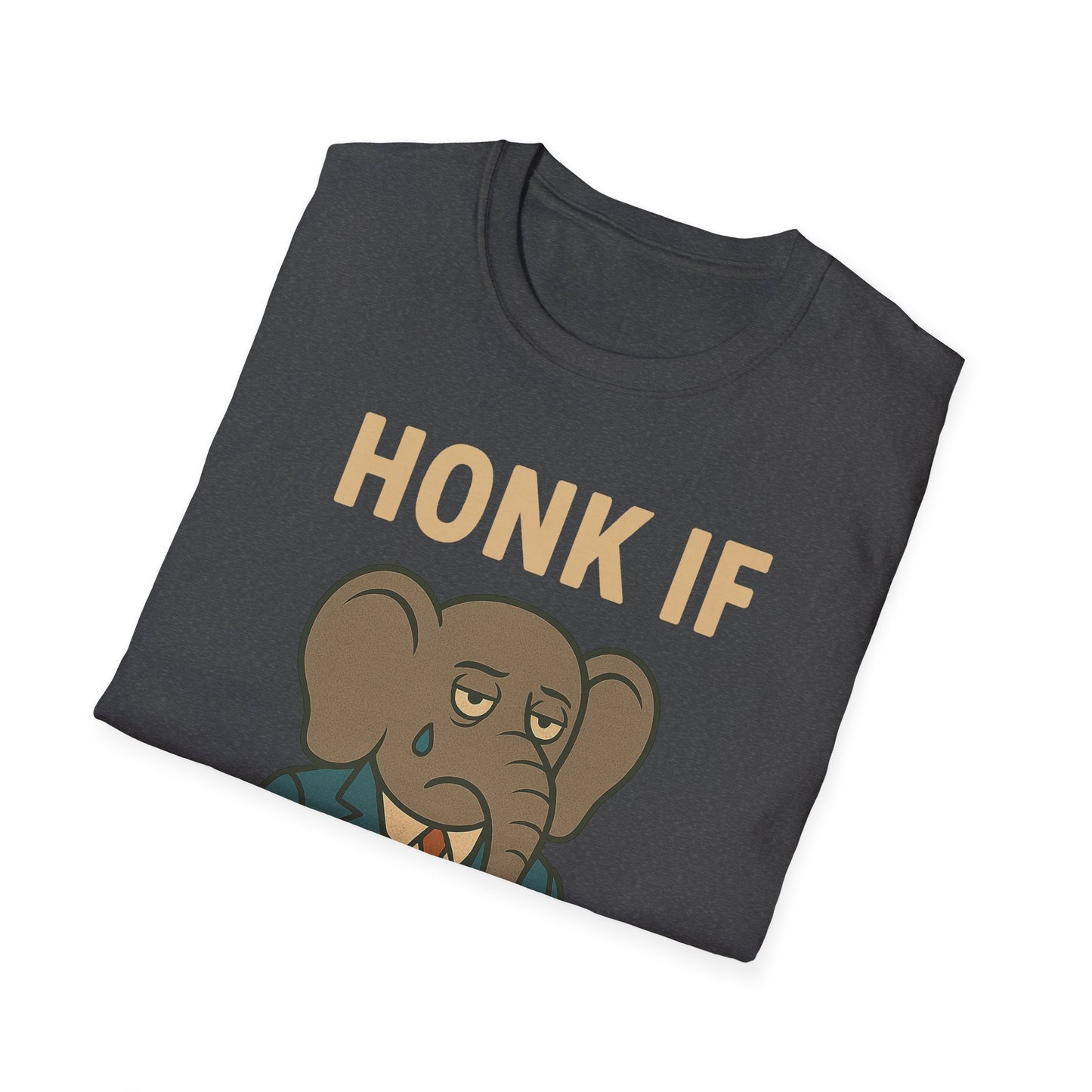 Honk If You Love Taxes T-Shirt