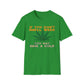 If You Don't Smell Weed, You May Have a Cold T-Shirt