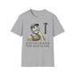 Better To Hit Nail On Head Than Head On Nail T-Shirt
