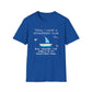 Retirement Plan - Sail Around The World In My Backyard Pool T-Shirt