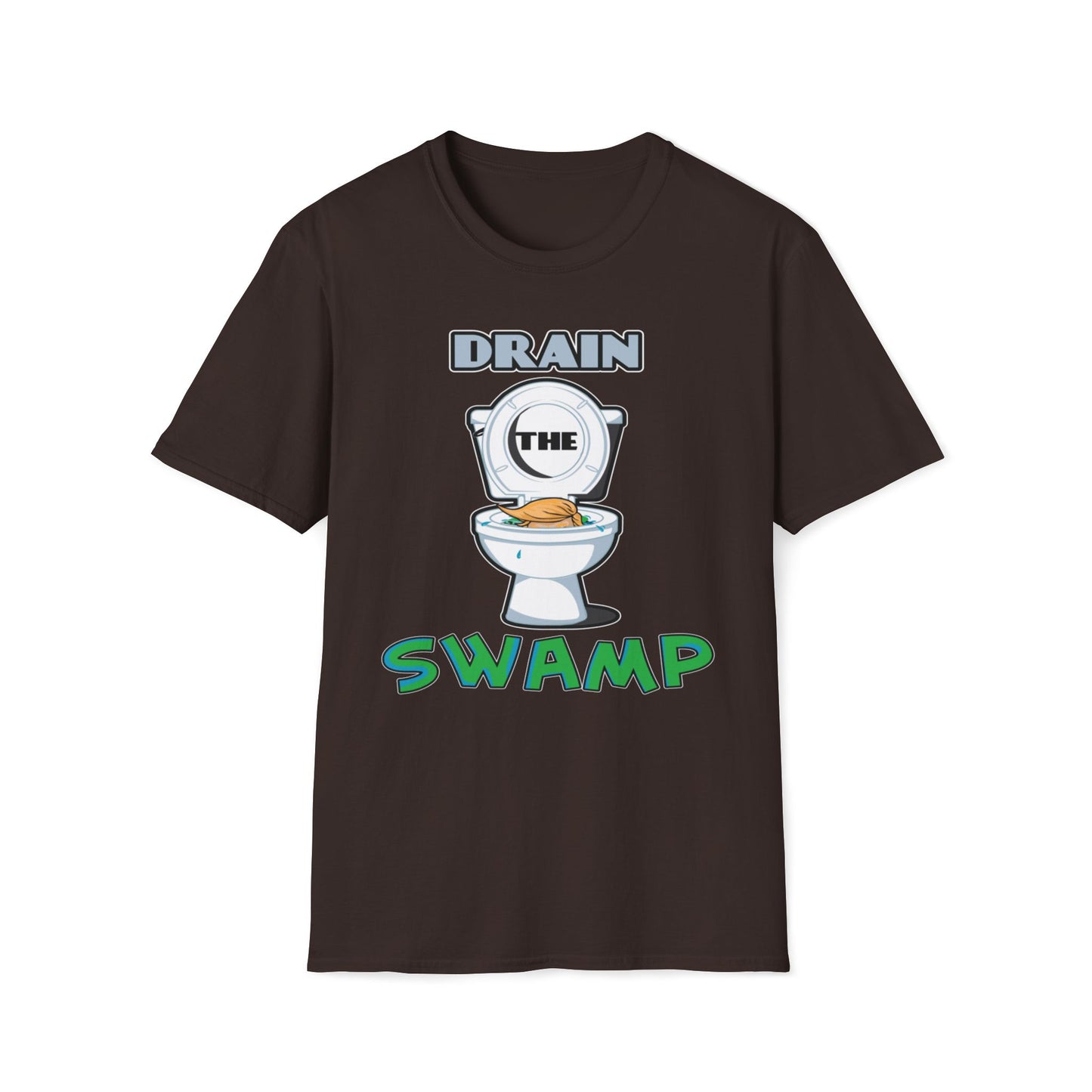 Drain The Swamp T-Shirt