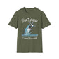 Don't Panic I Saved The Weed Shark T-Shirt