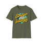 Stranger Than Yesterday T-Shirt