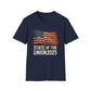 State Of The Union 2025 T-Shirt