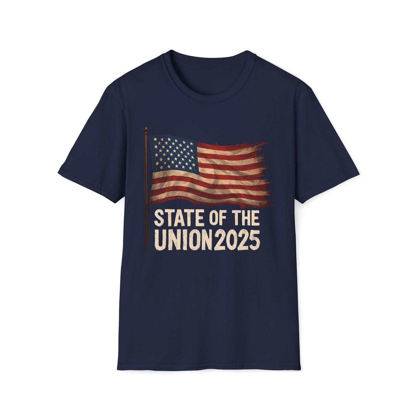 State Of The Union 2025 T-Shirt