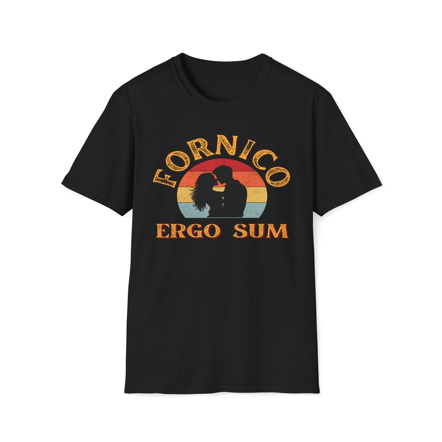 Fornico Ergo Sum T-Shirt