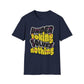 Under Toking Solves Nothing T-Shirt