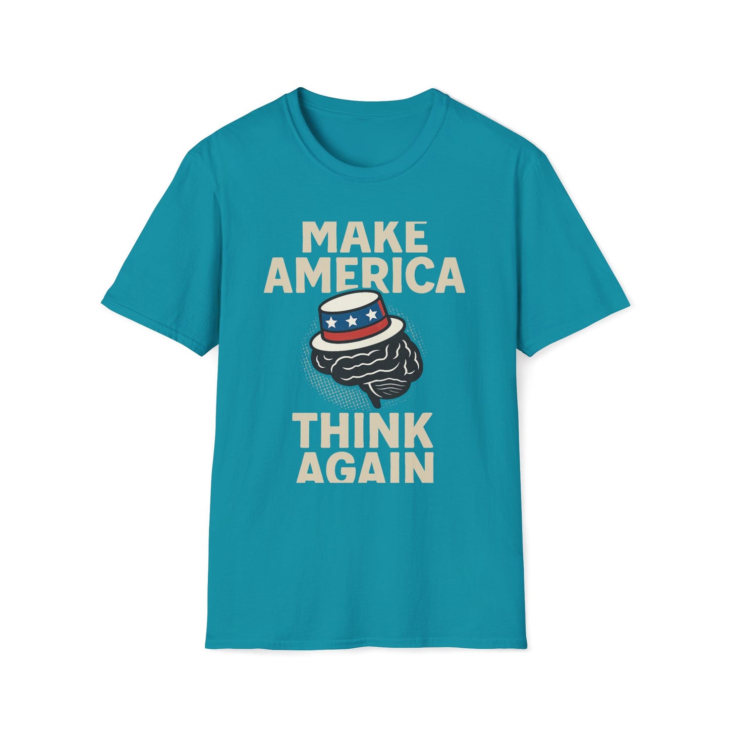 Make America Think Again T-Shirt