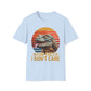 Fun Fact I Don't Care T Rex T-Shirt