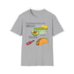 Puhlease Let Me Guac Your Taco T-Shirt