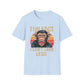 Fun Fact I Can't Care Less Chimpanzee - T-Shirt
