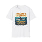 I Wasn't Listening, I Am Thinking About A Shark T-Shirt