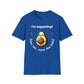 I'm Expecting! Guac Me, Save The Baby T-Shirt