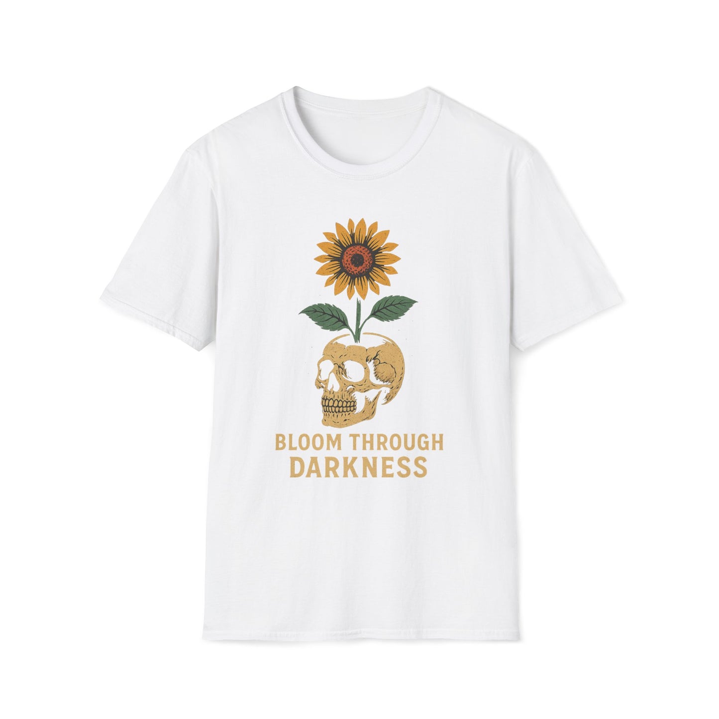 Bloom Through Darkness T-Shirt