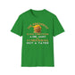 The President Is Not A Diktater T-Shirt