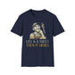 Life's A Toilet Then It Swirls T-Shirt