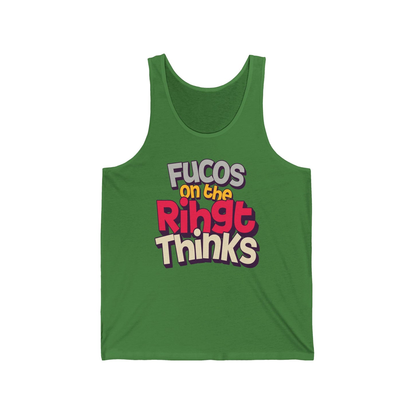 Fucos On The Rihgt Thinks Tank