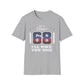 Do A Favor 68, I'll Owe You One T-Shirt