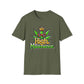 High Maintenance Green King Leaf T-Shirt