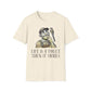 Life's A Toilet Then It Swirls T-Shirt