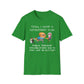 My Retirement Plan - Public Service Teaching Others How To Fart Like An Old Fart T-Shirt