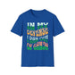 In My Defense I Ran Out Of Ganja T-Shirt