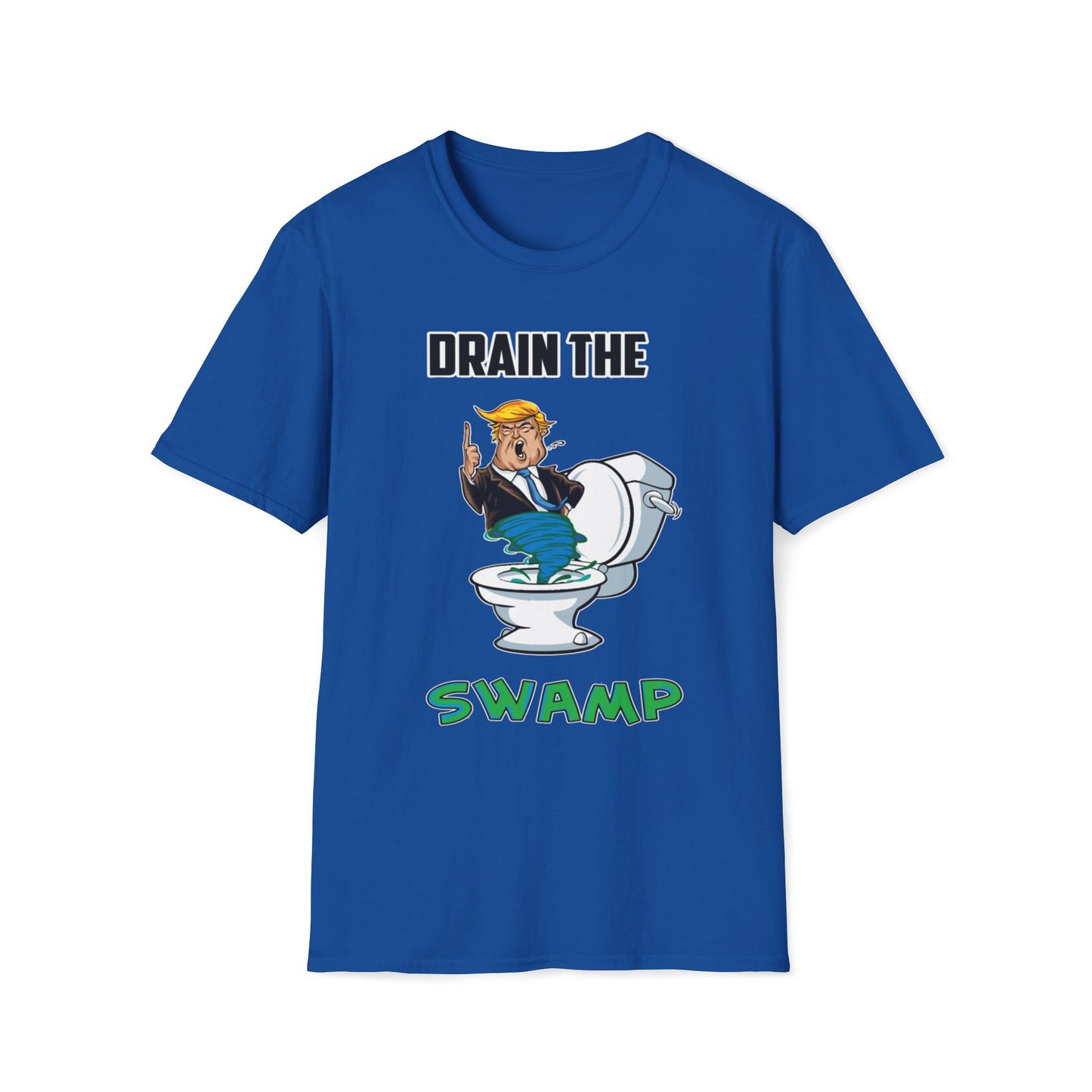 Drain The Swamp T-Shirt